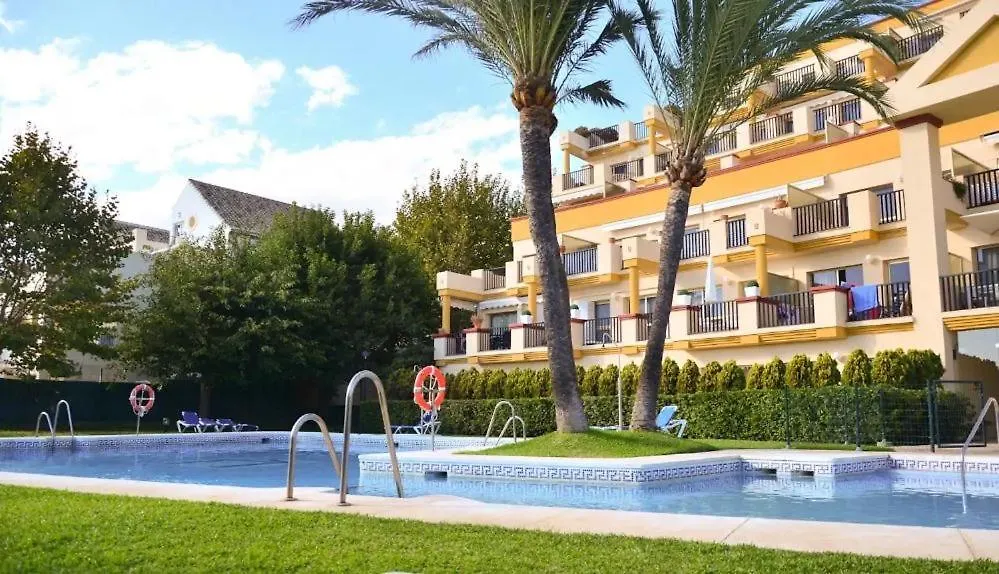 Oleholidays 505 Romana Playa Primera Linea Playa マルベーリャ 0*,