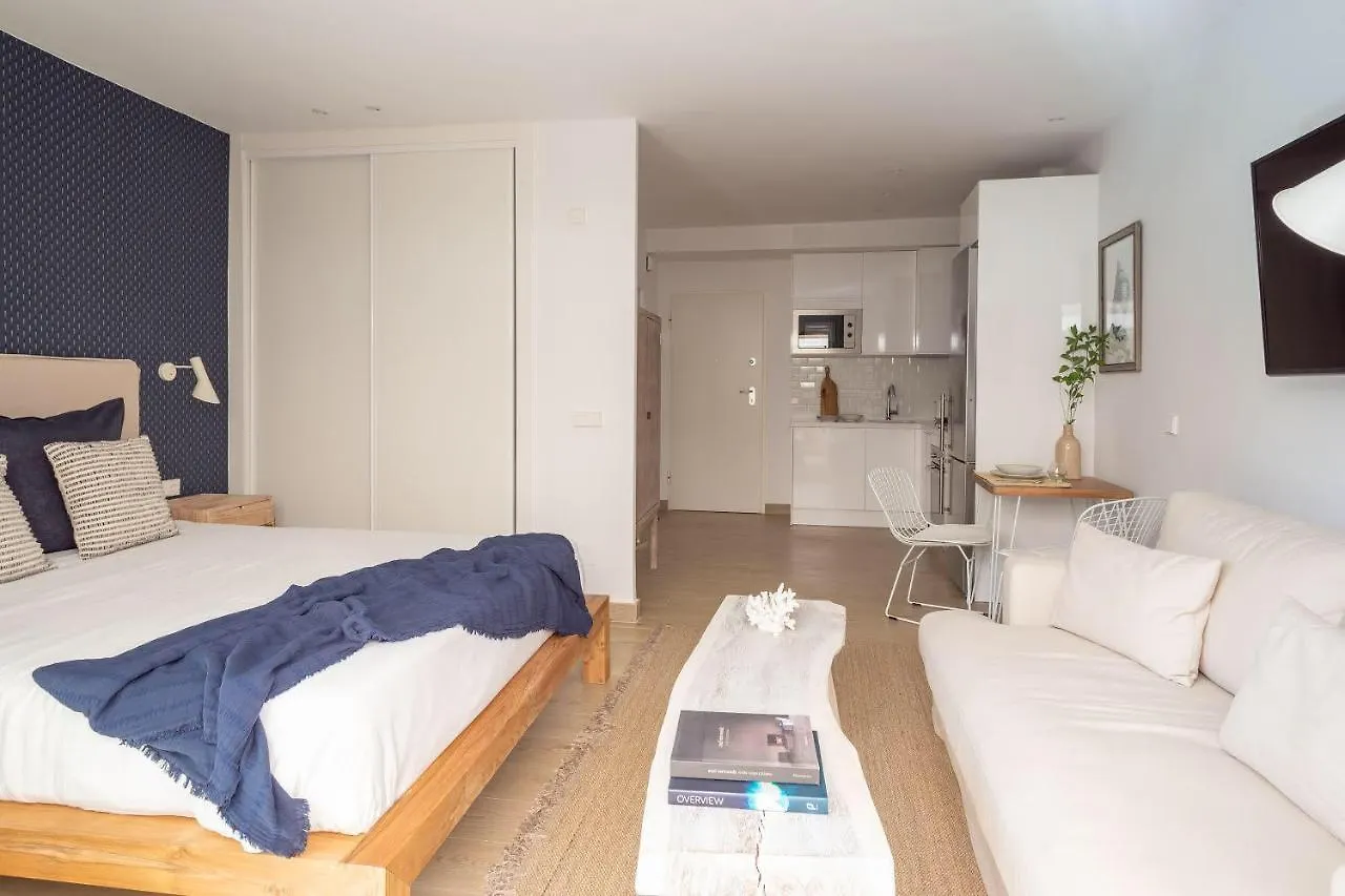 Oleholidays 505 Romana Playa Primera Linea Playa マルベーリャ スペイン