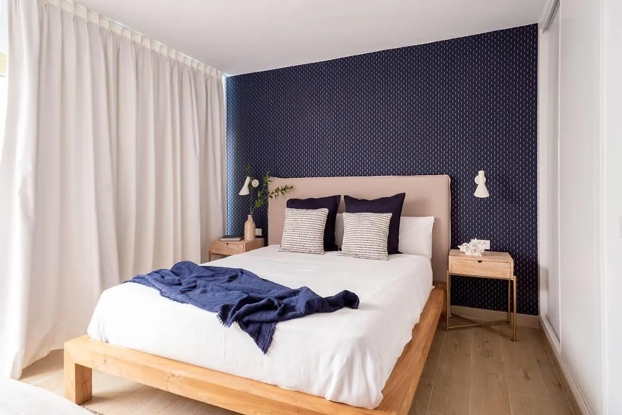Oleholidays 505 Romana Playa Primera Linea Playa マルベーリャ アパート